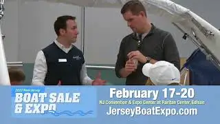 2022 New Jersey Boat Sale & Expo