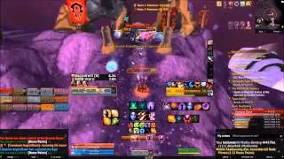 Destruction Warlock PVP Killing Blows Montage 6.2.4