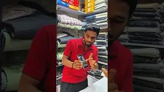 Smart Shopkeeper 😳😂 | #shorts #jeans #jeanshorts #funny #comedy #riseofthrill #shopkeeper #fun