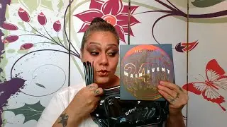 #24mainevent Palette Bingo with Mmmmitchell x Morphe Palette ... #mmmmitchellpalette