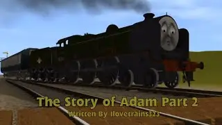 T:TTA - Episode 4 - The Story Of Adam Part 2