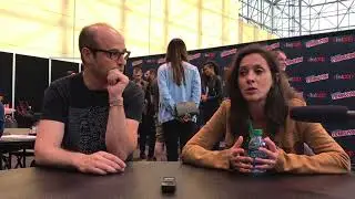 NYCC 2017: Interview with Siren Showrunners Emily Whitesell and Eric Wald