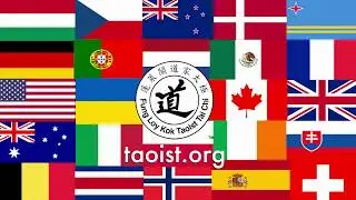 1000 people Chanting for the World - Taoist Tai Chi&reg; arts, April 25, 2020 (1)