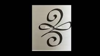 Zibu symbol part (8) | new beginning