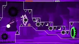 Geometry dash | Exoplanet Layout by me and Aconn