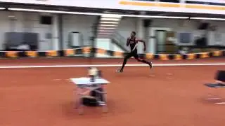 Geoff Davis high jump 2.26