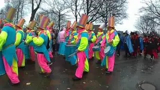 Fasching um den Ring