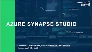 Azure Synapse Studio: Bringing Together The Best of Two Worlds - Data Warehousing & Big Data