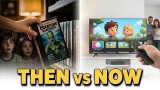 Movie Parenting Then vs Now - We Saw Things Kids Can't Handle