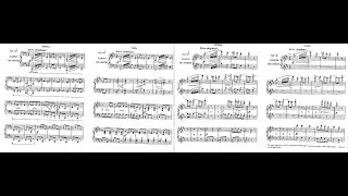 Lavignac - Galop-Marche for 8 hands (4 pianists, 1 piano) - Katsaris, Volodin, Braley, Thiollier