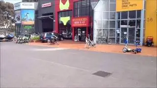 electric tricycle chituma
