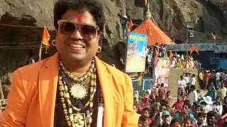 Dadus Orchestra swapna swaranche present Sanket lokhande and  Smita ghude