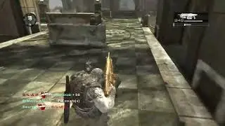 Gears Of War 2 Devoties VS TiKoMeNiKO13, SmerkIn And Stacked Team 
