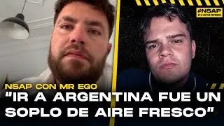 El ACTUAL nivel COMPETITIVO de MISTER EGO | NSAP Cap. 1 | YAGAMI con MISTER EGO
