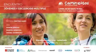 ENCUENTRO JÓVENES Y ESCLEROSIS MÚLTIPLE