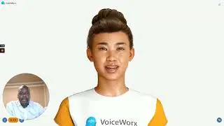 VoiceWorx-SoulMachines Digital Human Demo