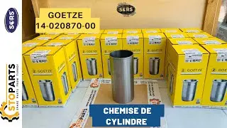 GOETZE 14-020870-00 CHEMISE DE CYLINDRE