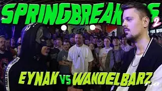 EYNAK vs. WANDELBARZ | RAP BATTLE | FOB