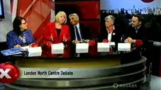 Ontario 2014 election: London North Centre debate