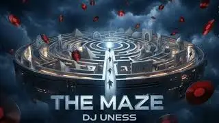 The Maze - Dj Uness (Deep house emotional ) 