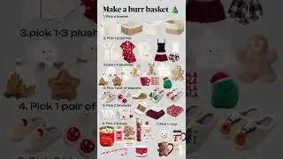 make your own burr basquet #haveitoldyoulatelythatiloveyou