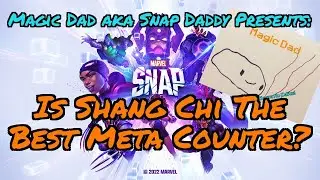 Marvel Snap: Is Shang Chi the Best Meta Counter?