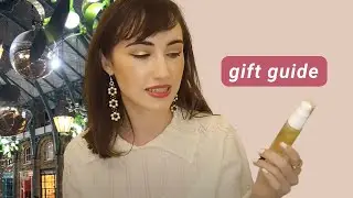 ethical gift guide [books, beauty, homeware]