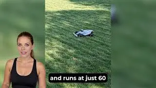 Mammotion LUBA 2 AWD 5000: Best Robotic Lawn Mower for Busy Homeowners!