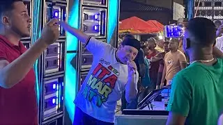 DJ GILSON MARLEY NA  SUPER MEGA ITAMARATY UMA QUALIDADE ,MONSTRUOSA 