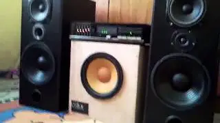 Fisher CA-863 with spekaer