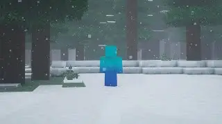 Minecraft Winter - Part 2