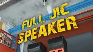 Component Full JIC SPEAKER, SPEAKER JIC, Pilot Project SONEO SOUNDSOLUTION,