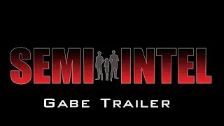 'Meet Gabriel Hart' SEMI-INTEL [Trailer] [Podcast] [Audio Series] [Comedy] [Action] [Crime] [Anime]