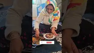 Iran Nomadic Lifestyle: Traditional Iranian Cooking