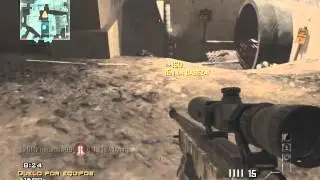 rikachu-99 - MW3 Game Clip