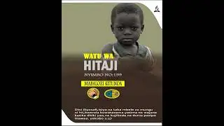 WATU WA HITAJI MUNGU (PEOPLE NEED THE LORD) MABALOZI KITUNDA