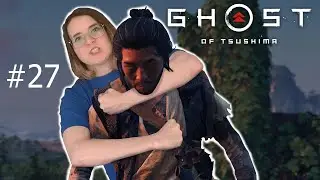 ТЭНДЗО ЖДЁТ ОТ НАС МЕСТИ | Призрак Цусимы | Ghost of Tsushima | ep.27 (BrotherPlay)