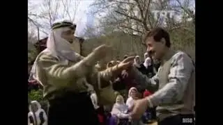 Teşi Oyunu- Şavşat 1990'lı Yıllar