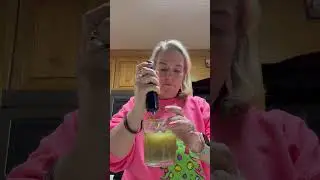 Bravenly Healthy Greens Drink! #christmas #music #merrychristmas #bravenation