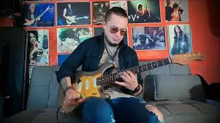 THE BEST RIFFS OF YNWGIE MALMSTEEN