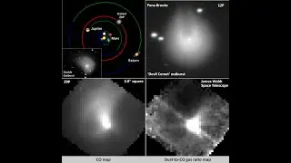 Two Comets Like No Other! Our Latest Findings re. Comets 29P and 12P