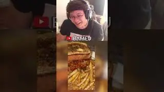 Ultimate Munchies Food Review #Shorts #Streamer #Reaction #BAMFU