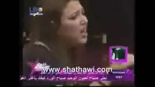 ستار أكاديمي 5: شجار قوي بين ضياء وقويدر (الجزء الأول) star academy 5