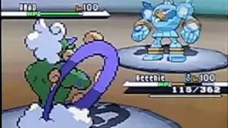 Nbz Vs M4GNITUDE - Narrated Pokemon Black & White Battle #2
