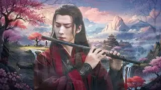 Bamboo Flute & Erhu: For peaceful Mind Musical #deepsleep #relaxingmusic #flutemusic@ZenFlute-o5f2h 