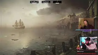 NewGame - GreedFall - Approdati nel XVII secolo! ep2