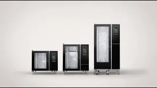 Absolute Simplicity - Invoq Combi & Bake oven