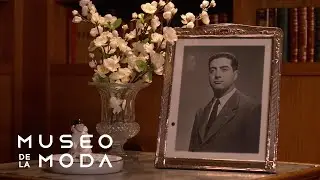 Homenaje a Jorge Yarur Banna a 30 años de su fallecimiento - Museo de la Moda
