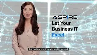 Aspire IT Services Ltd - IT Hardware, Software, Telecoms, Security & Support for your business