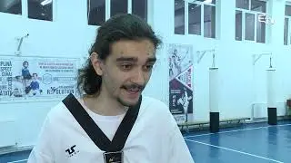 Taekwondo Revolution – Adrenalin